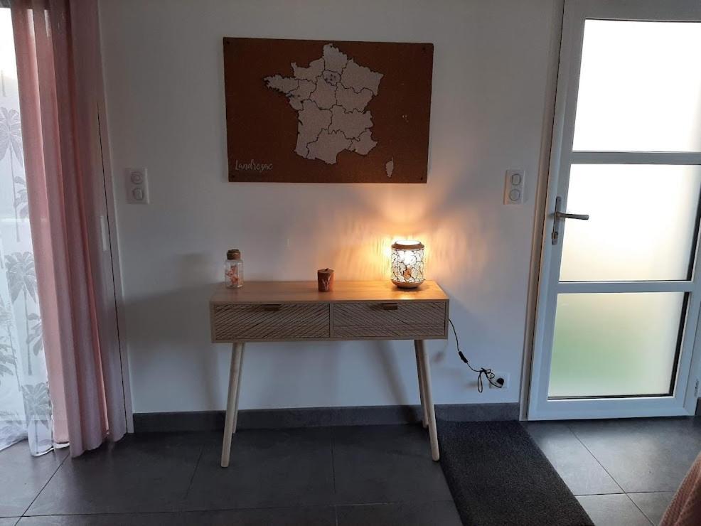 Maison Ty Prad Bord De Mer ซาร์โซ ภายนอก รูปภาพ